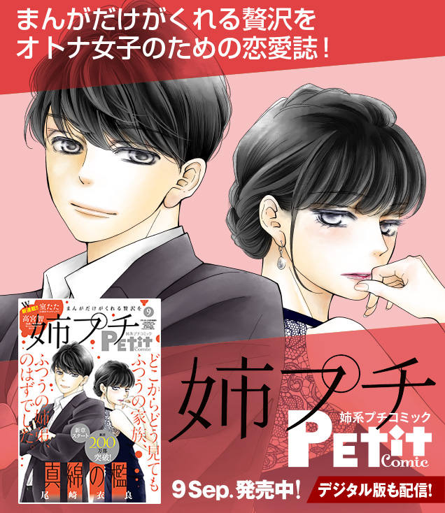 姉系プチコミック